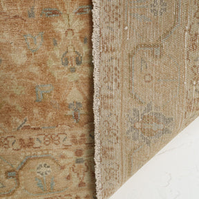 3x5 Gold Area Rug