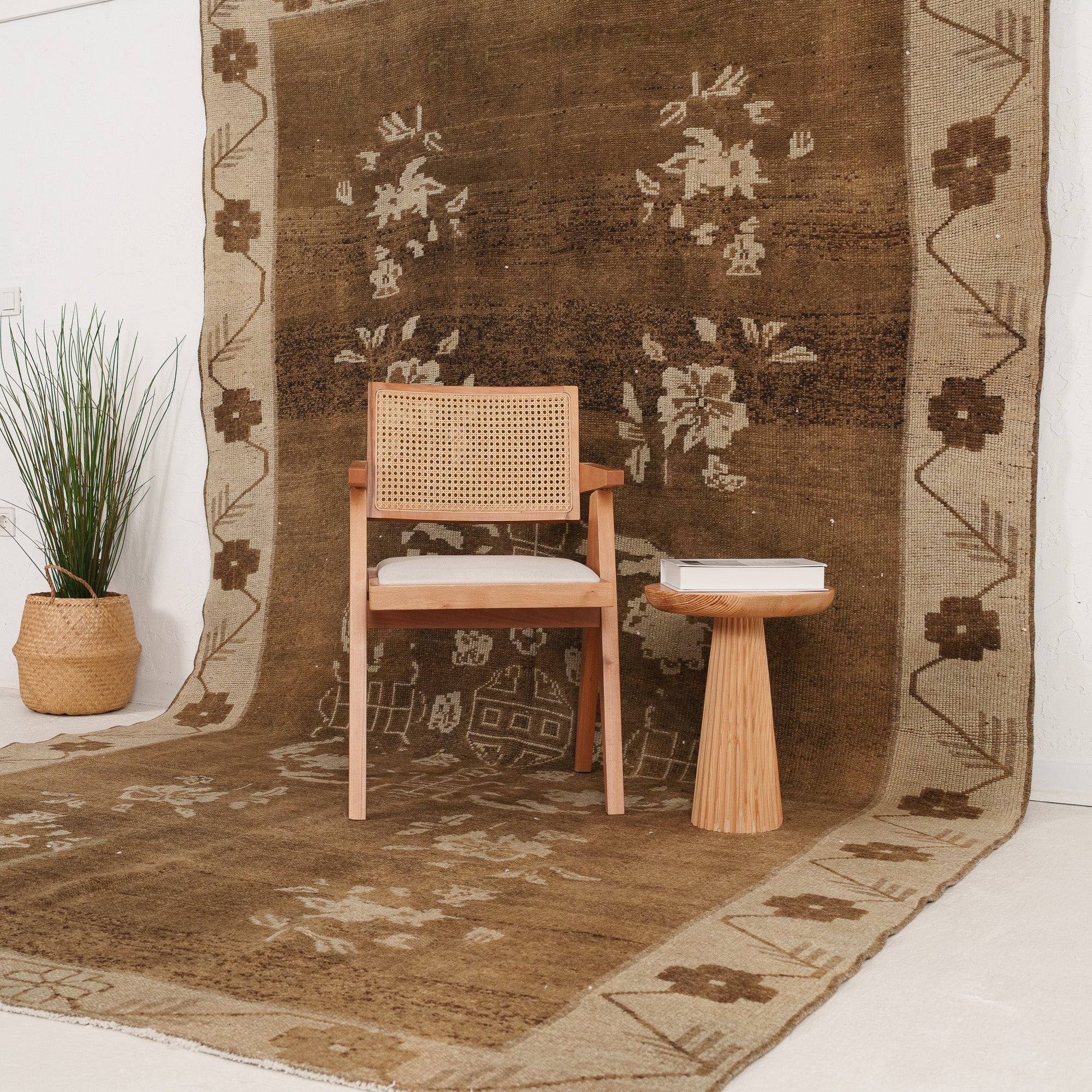 1960 Made Area Rug