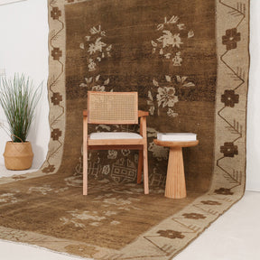 1960 Made Area Rug