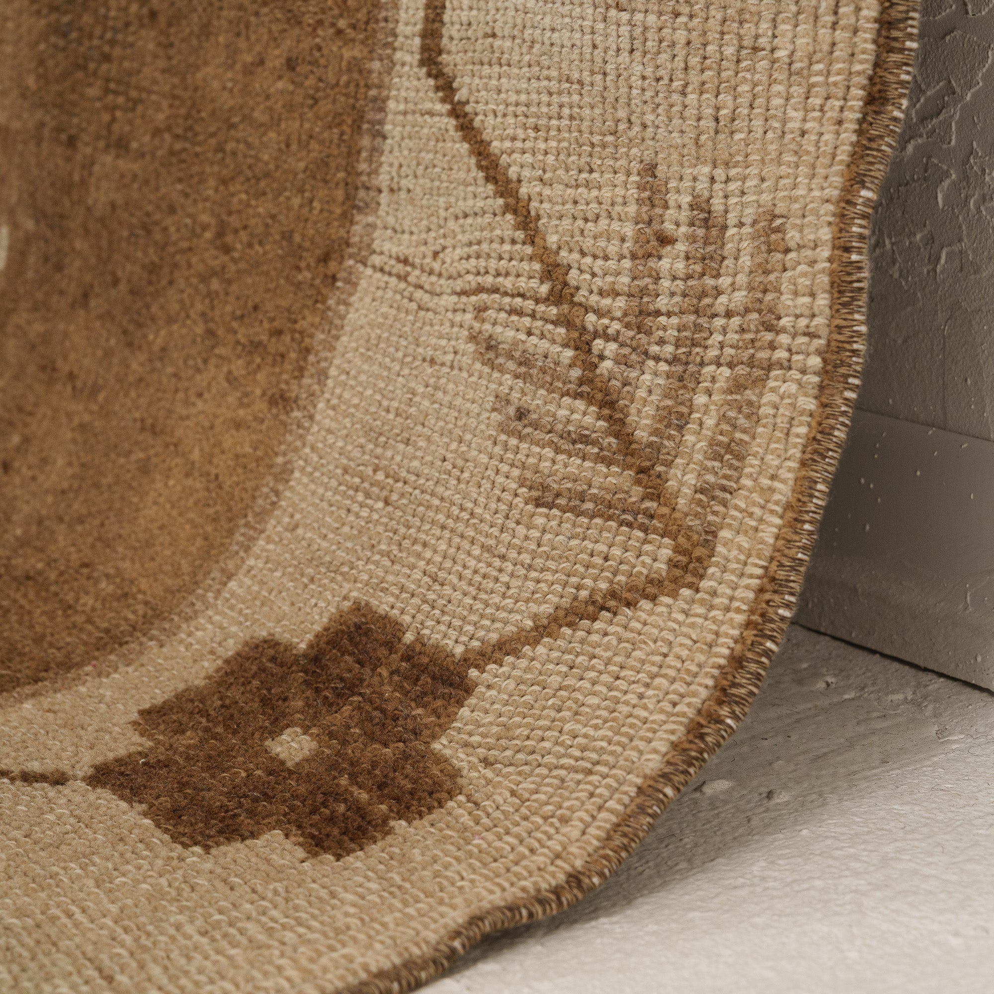 Handmade Vintage Rug