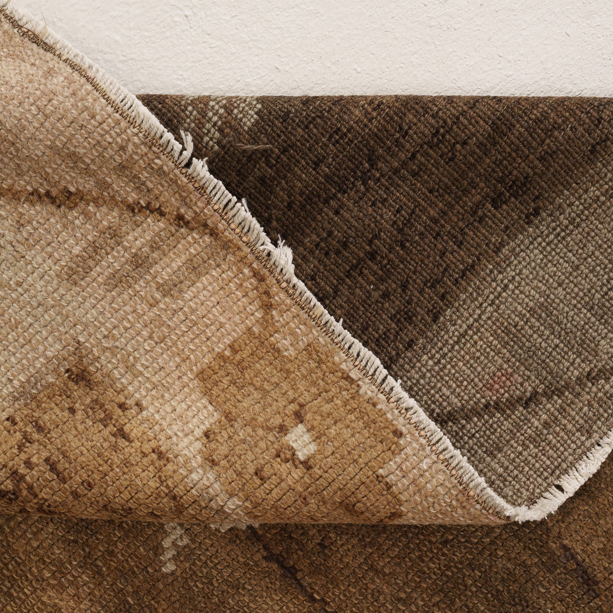 7x12 Brown Area Rug