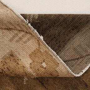7x12 Brown Area Rug