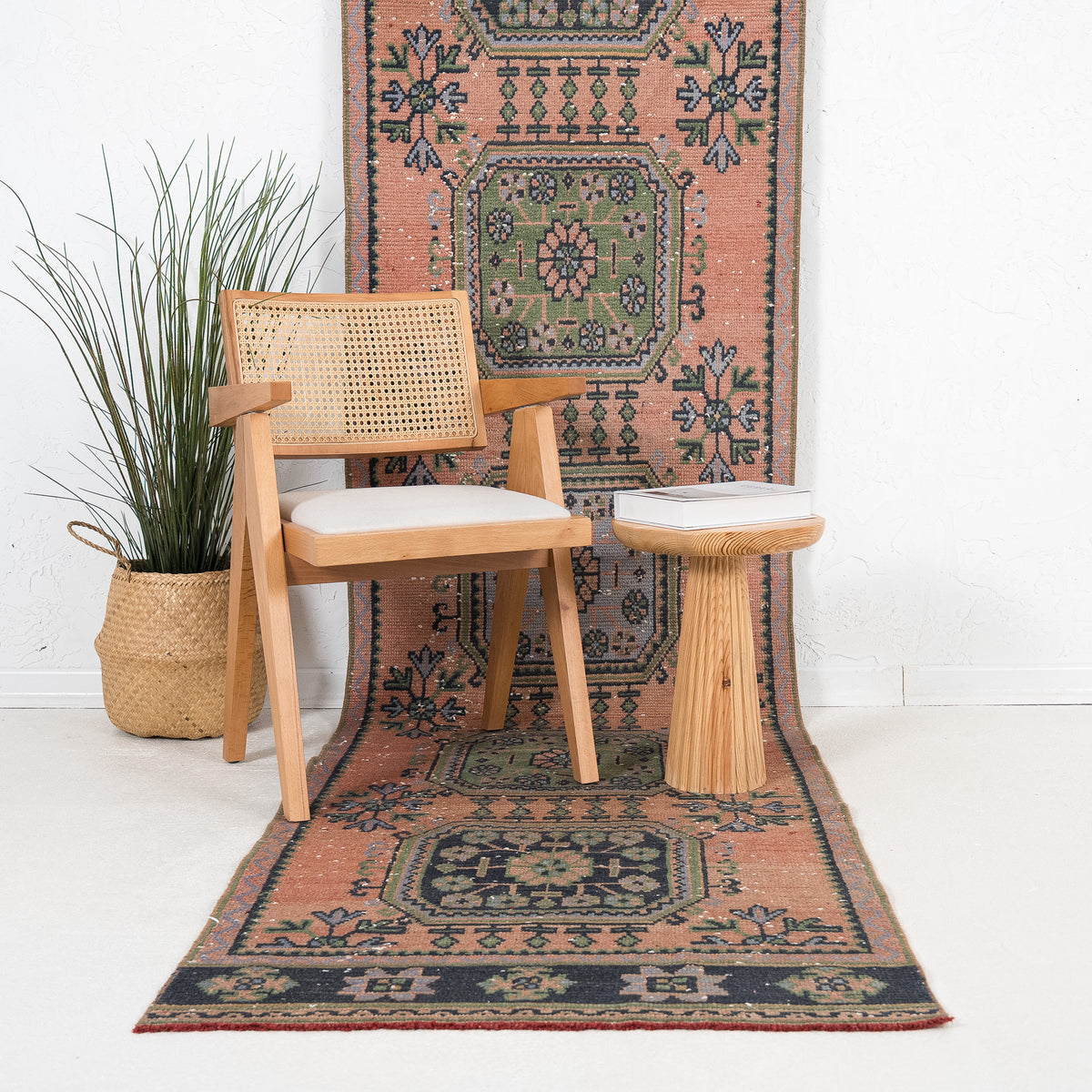 1970 Made Runner Rug