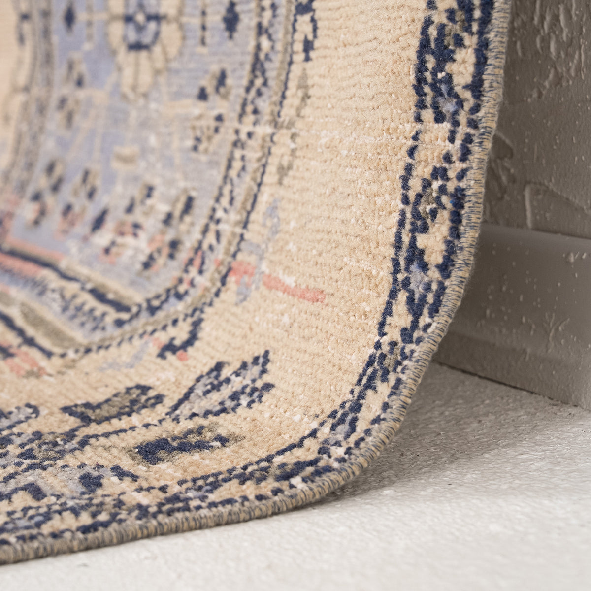 Handmade Vintage Rug