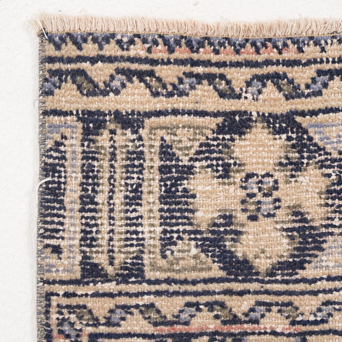 Geometric 3x12 Runner Rug