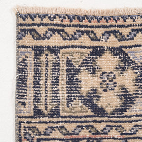 Geometric 3x12 Runner Rug