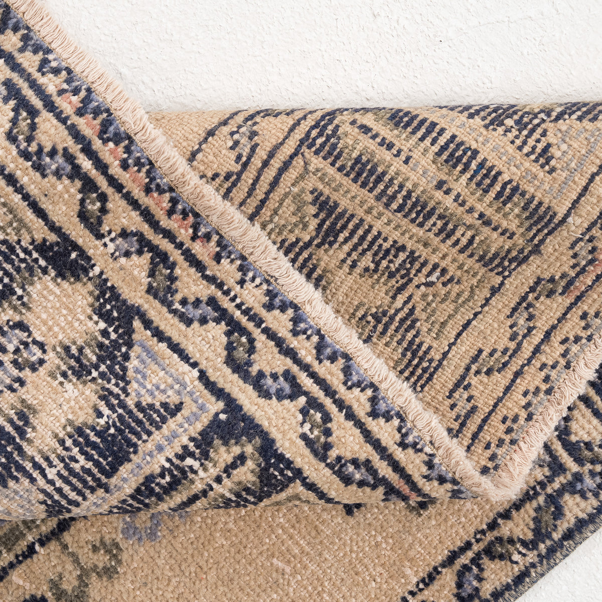 3x12 Beige Runner Rug
