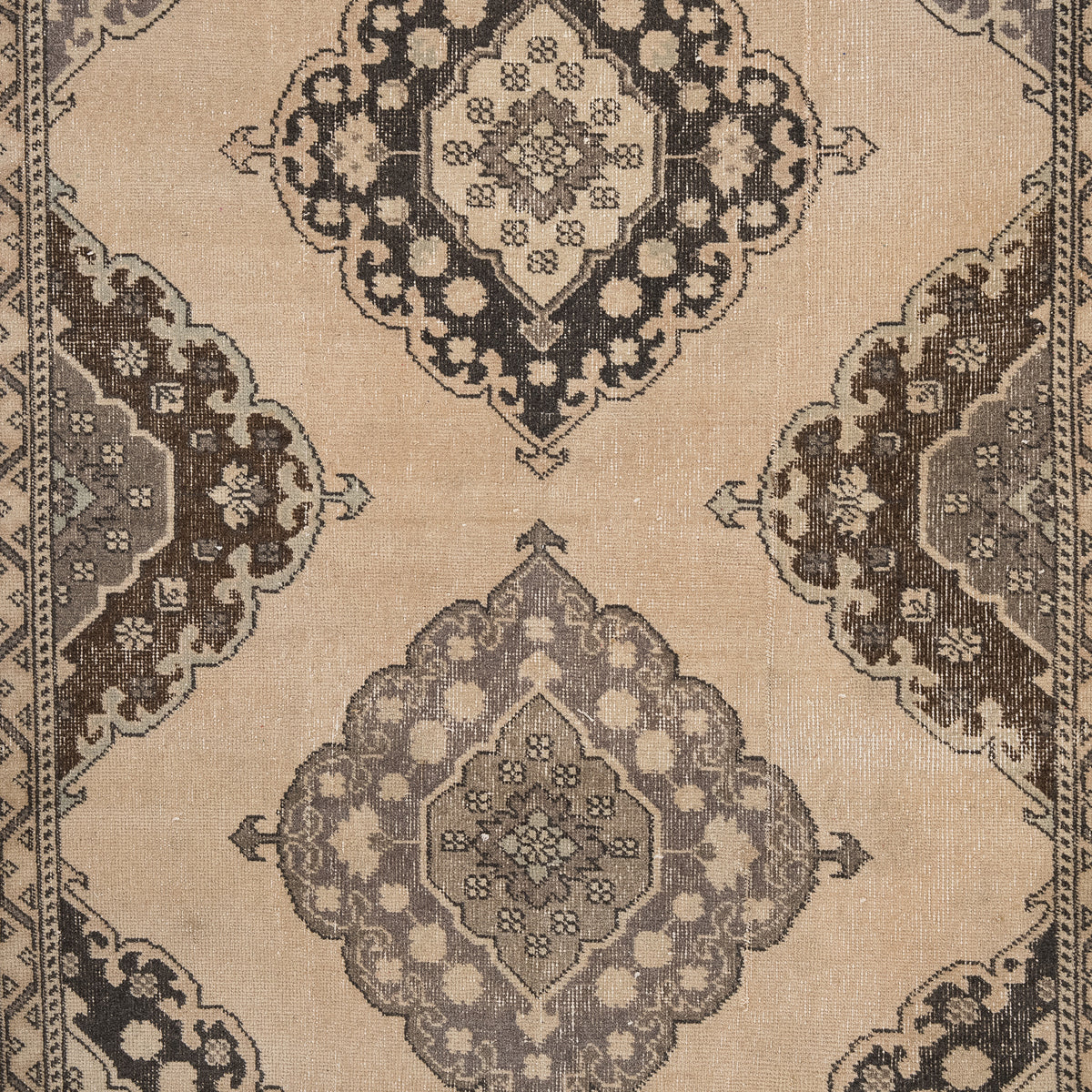 4x12 Vintage Rug