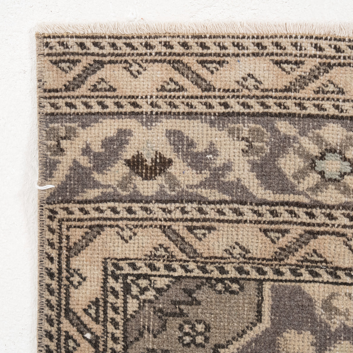 Geometric 4x12 Runner Rug
