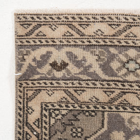 Geometric 4x12 Runner Rug