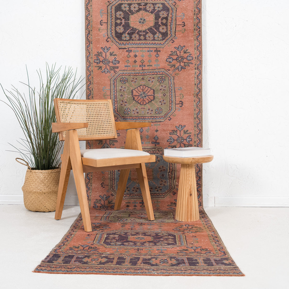 1970 Made Runner Rug