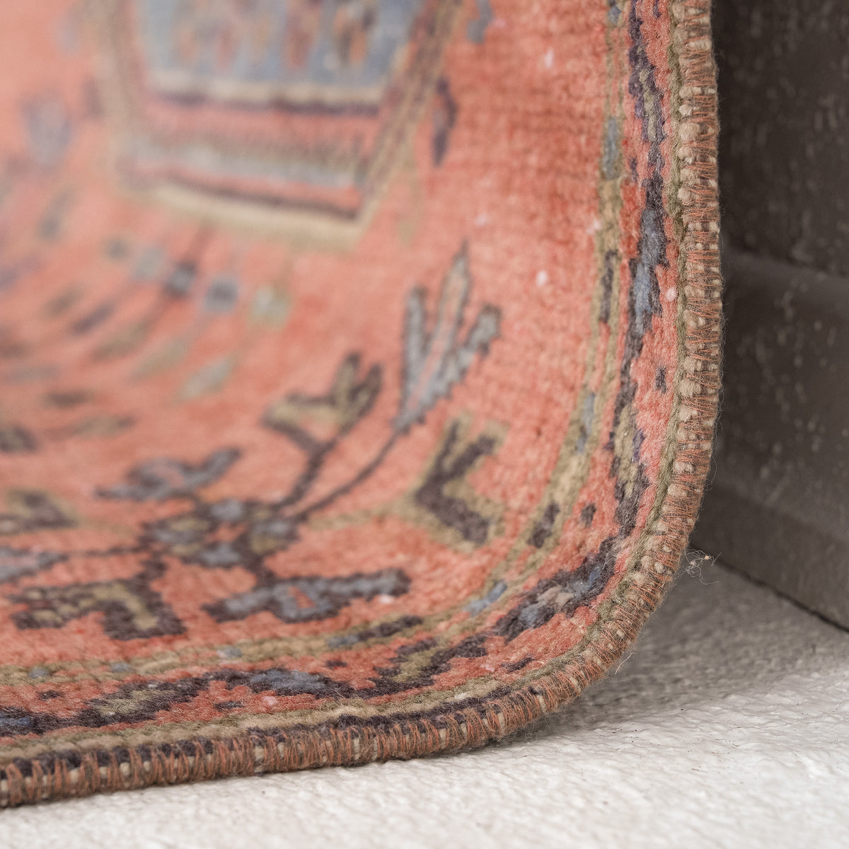 Handmade Vintage Rug