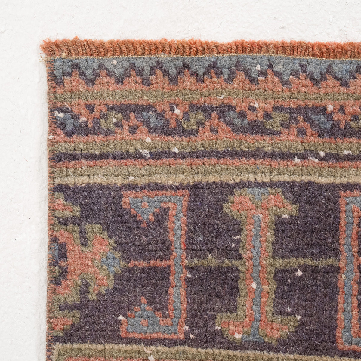 Geometric 3x11 Runner Rug