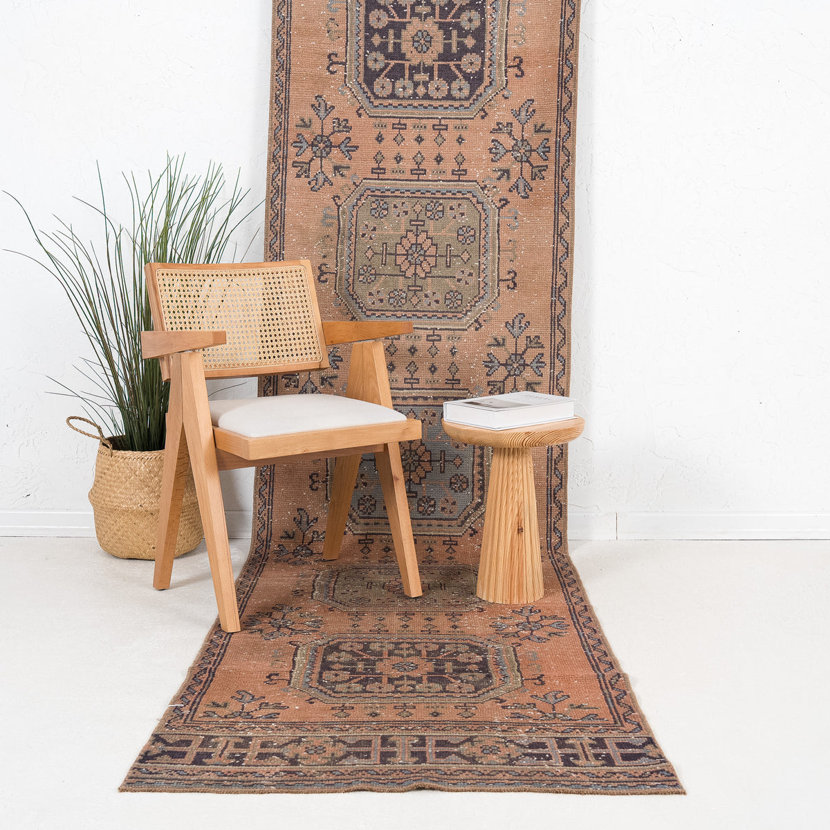 1970 Made Runner Rug