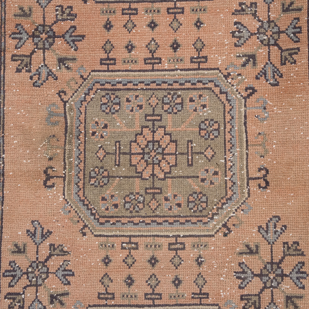 3x11 Vintage Rug