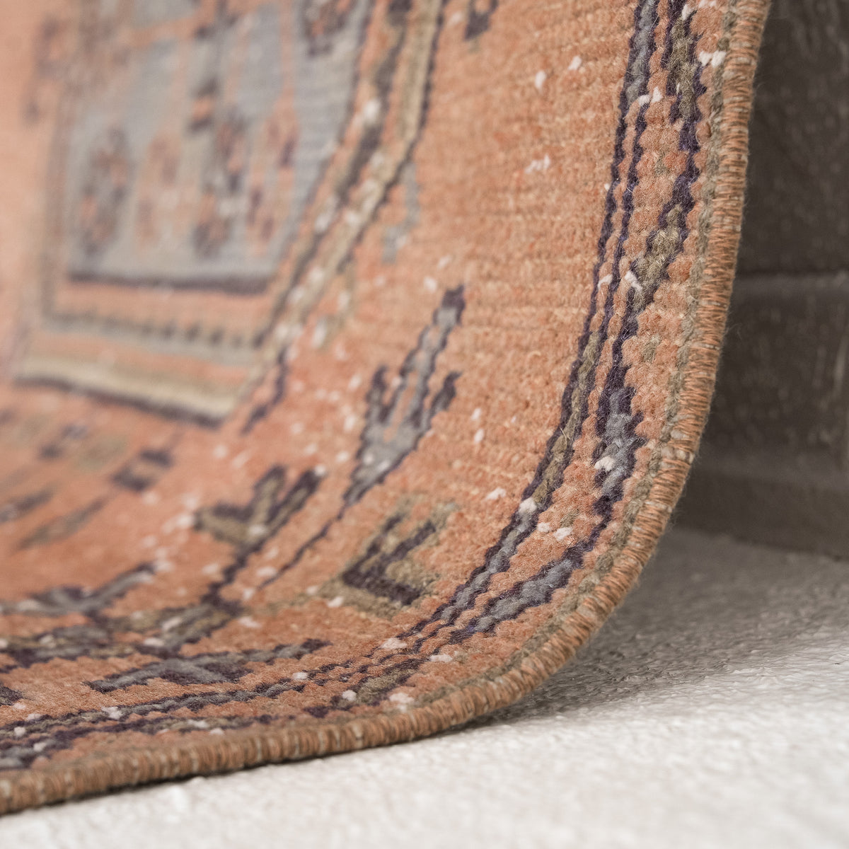 Handmade Vintage Rug