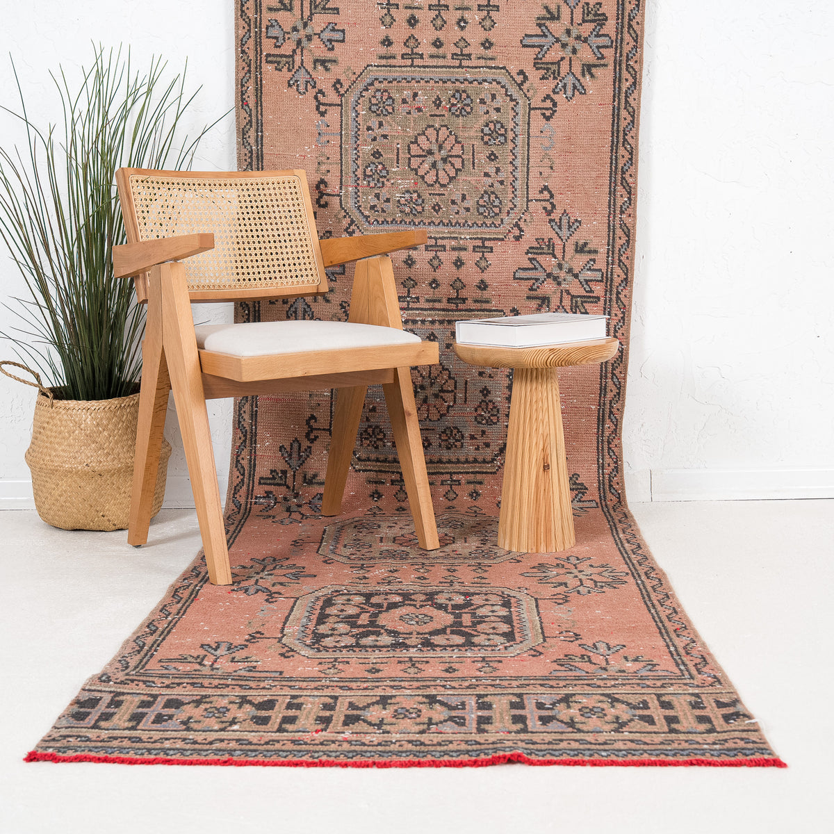 1970 Made Runner Rug