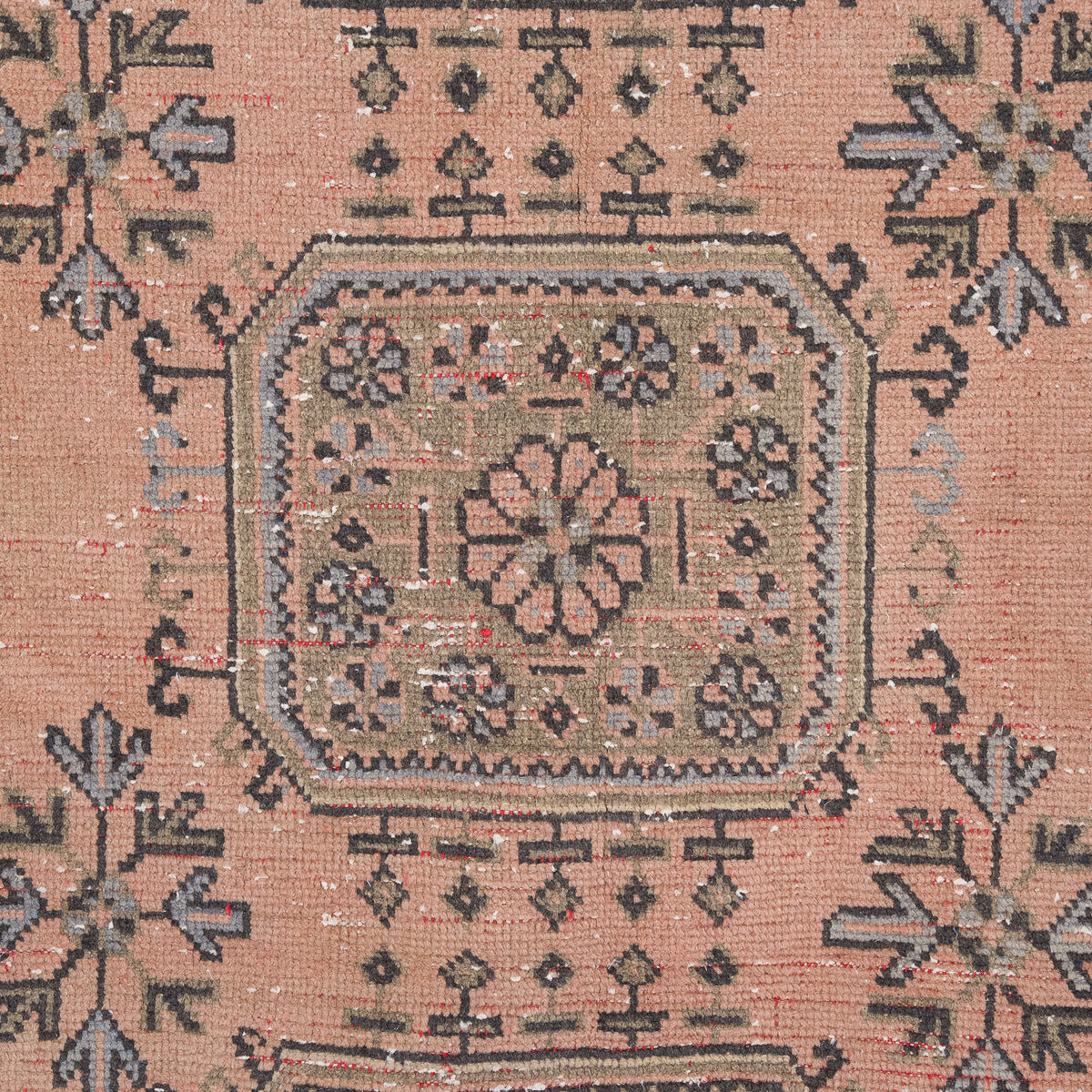 3x11 Vintage Rug