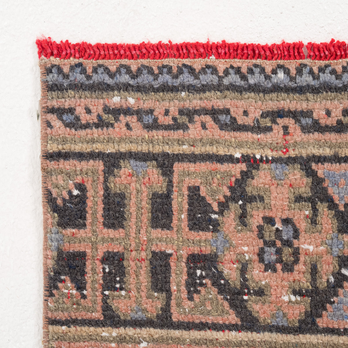 Geometric 3x11 Runner Rug