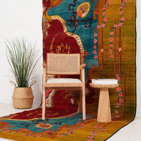 1950 Made Area Rug