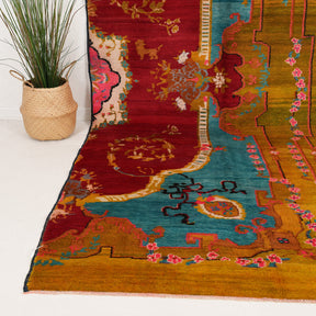 5x11 Persian Rug