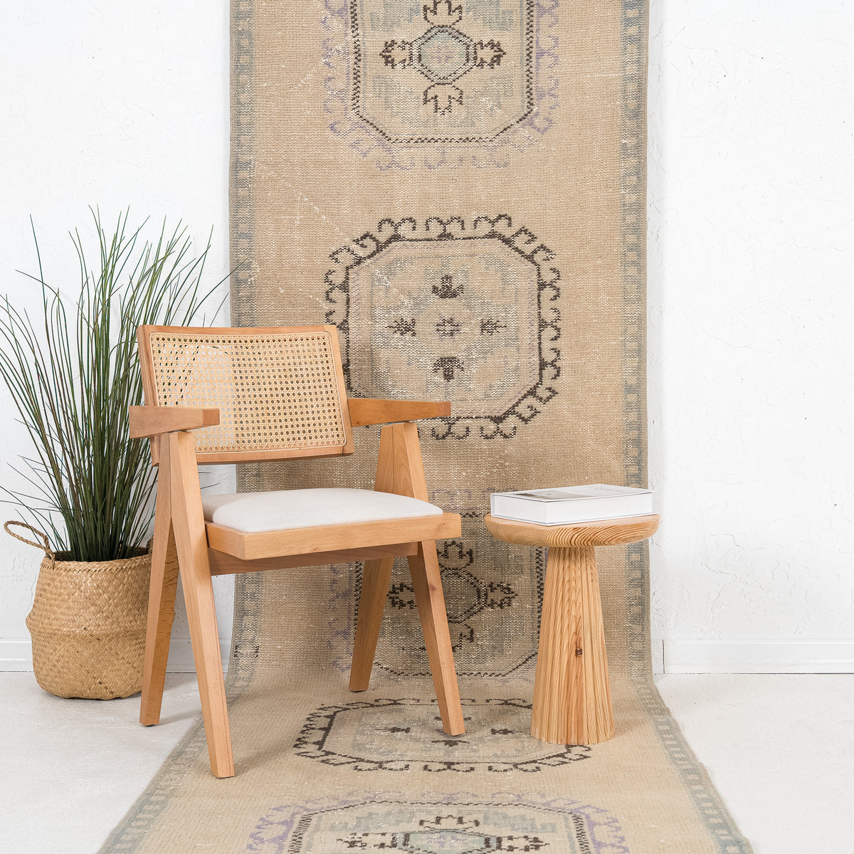 1970 Made Runner Rug