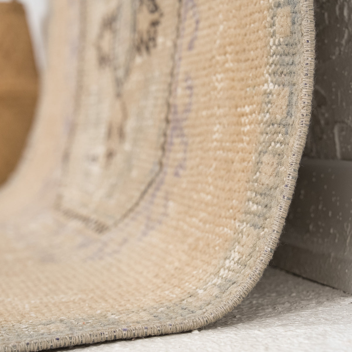 Handmade Vintage Rug