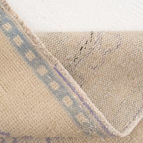 3x11 Beige Runner Rug