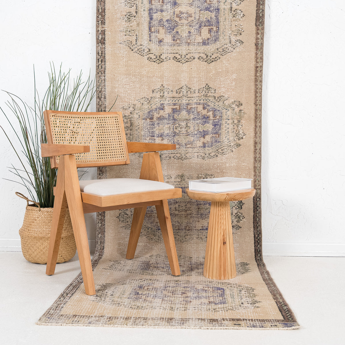 1970 Made Runner Rug