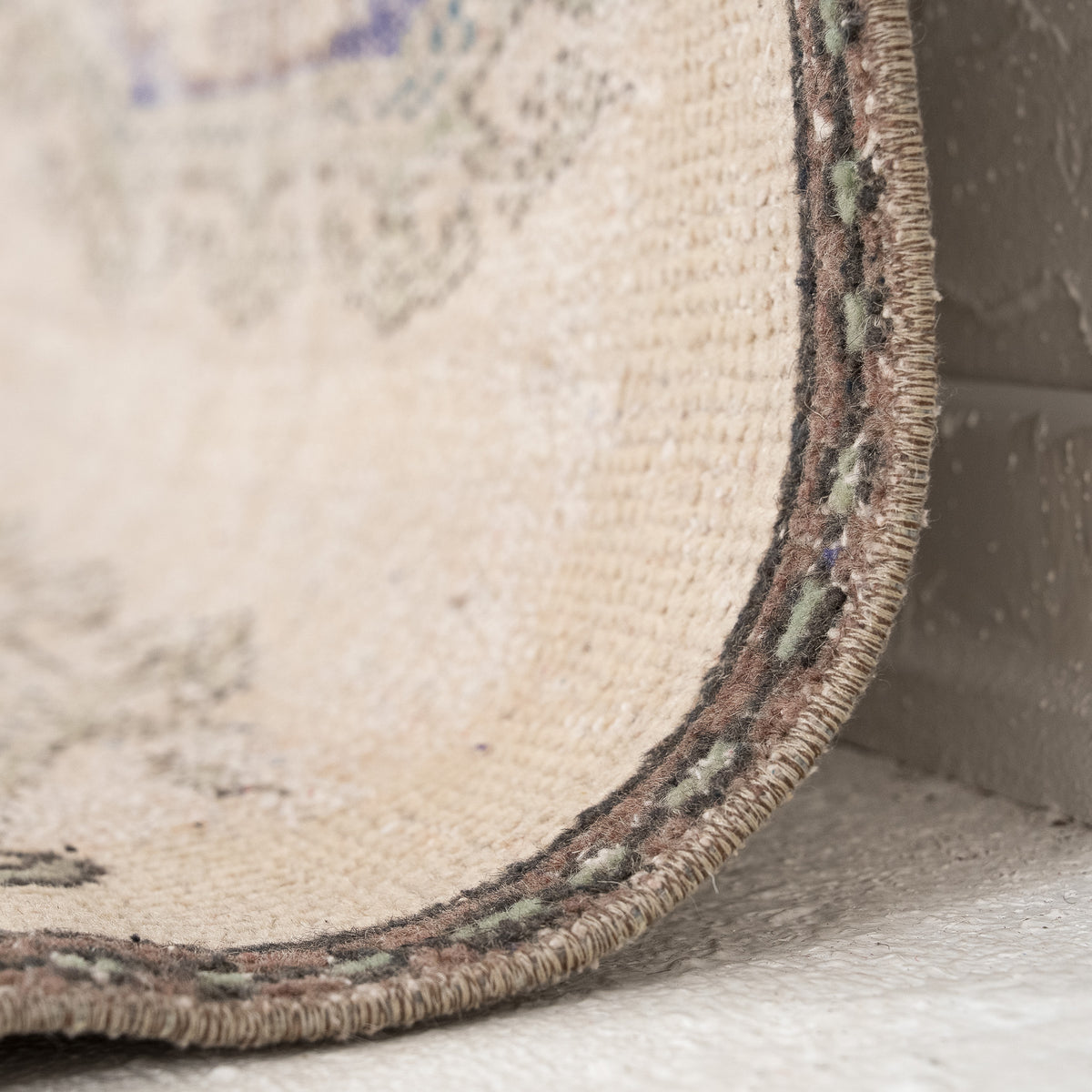 Handmade Vintage Rug