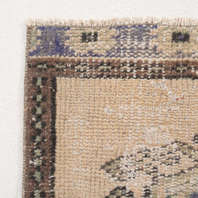 Geometric 3x10 Runner Rug