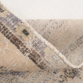 3x10 Beige Runner Rug