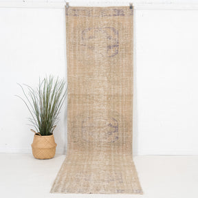Handmade Turkish Runner Rug