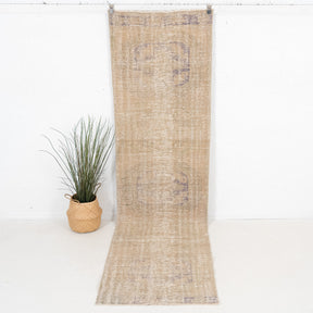 Richilina - Vintage Turkish Runner Rug