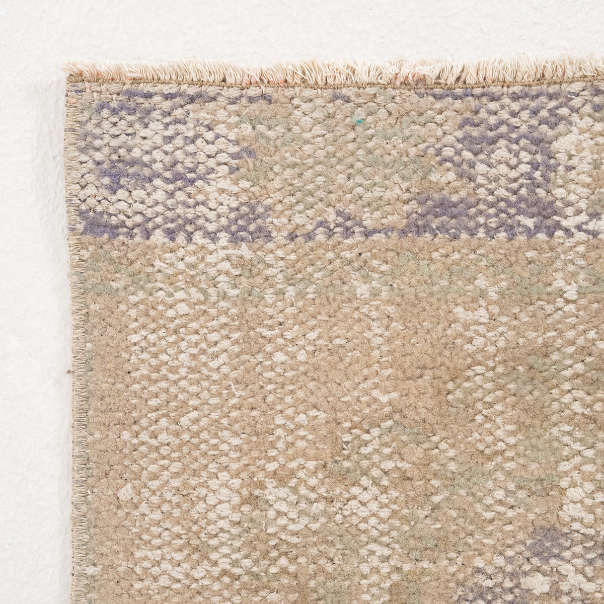 Geometric 3x11 Runner Rug