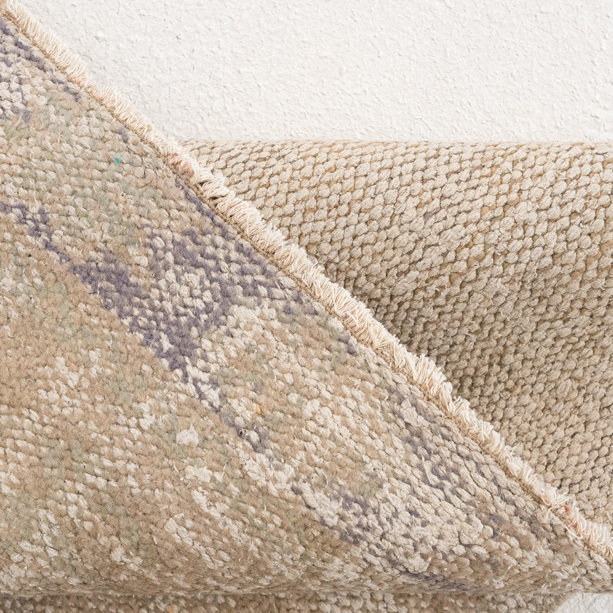 3x11 Beige Runner Rug