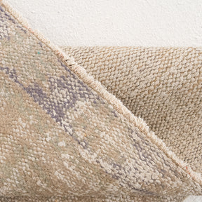3x11 Beige Runner Rug