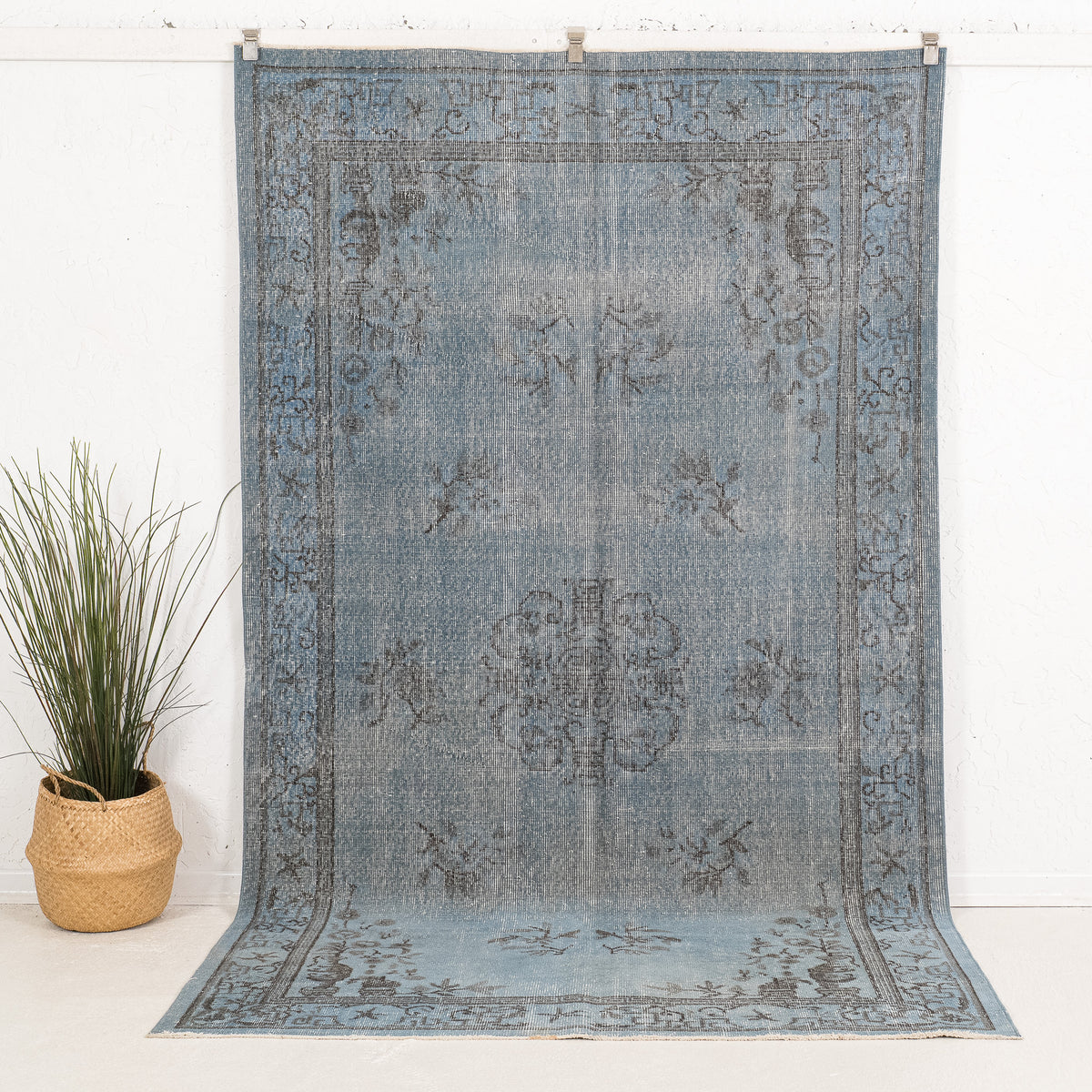 Handmade Turkish Area Rug