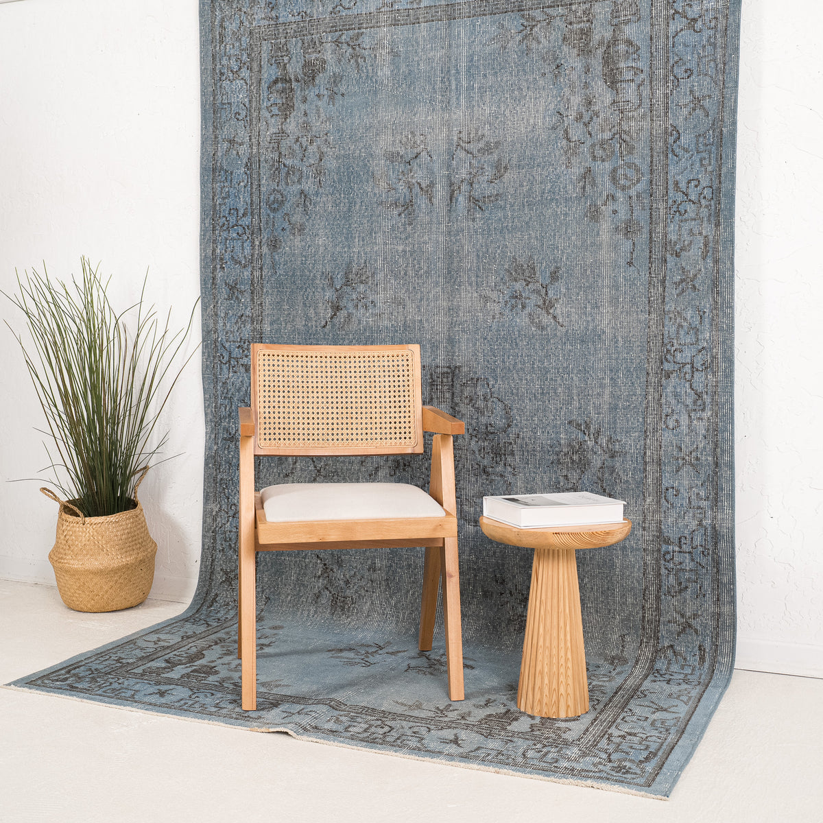 1970 Made Area Rug
