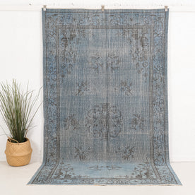Handmade Turkish Area Rug
