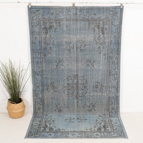 Emericinia - Vintage Turkish Area Rug