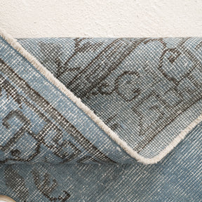 5x9 Blue Area Rug