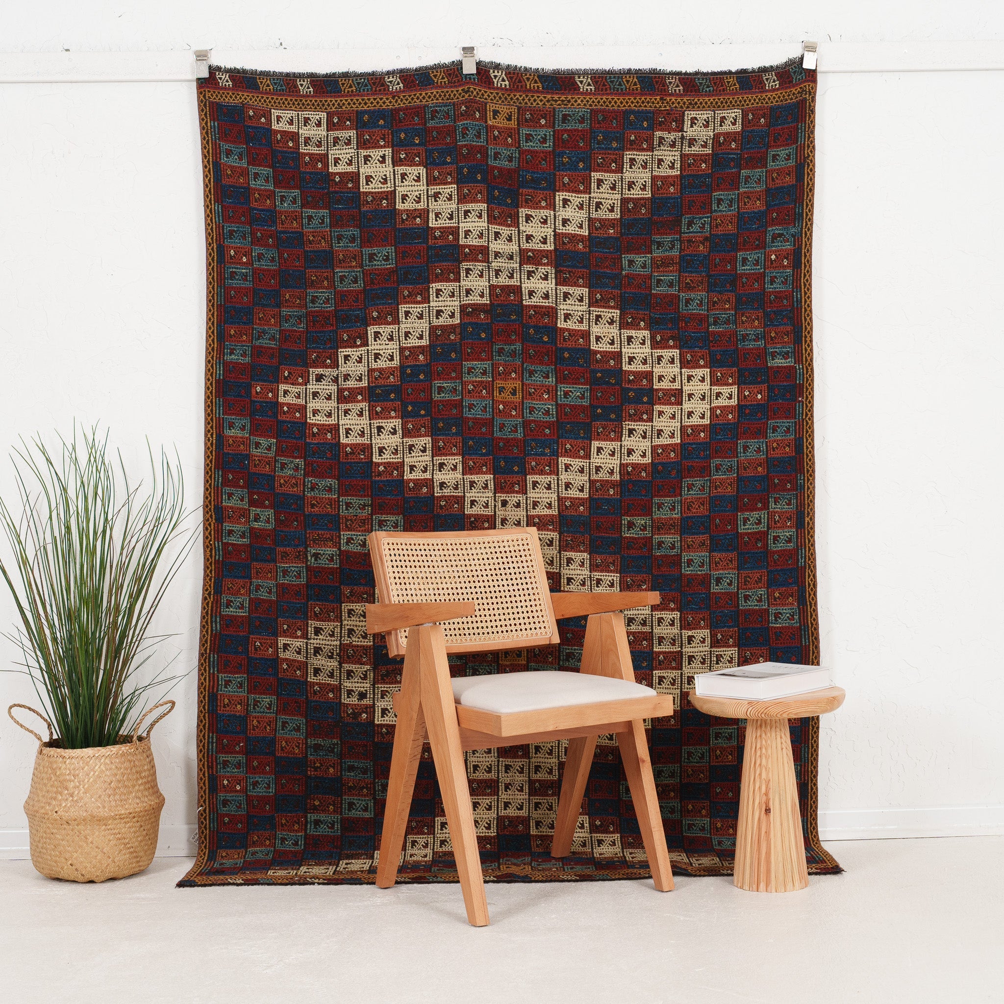 1940 Made Area Rug