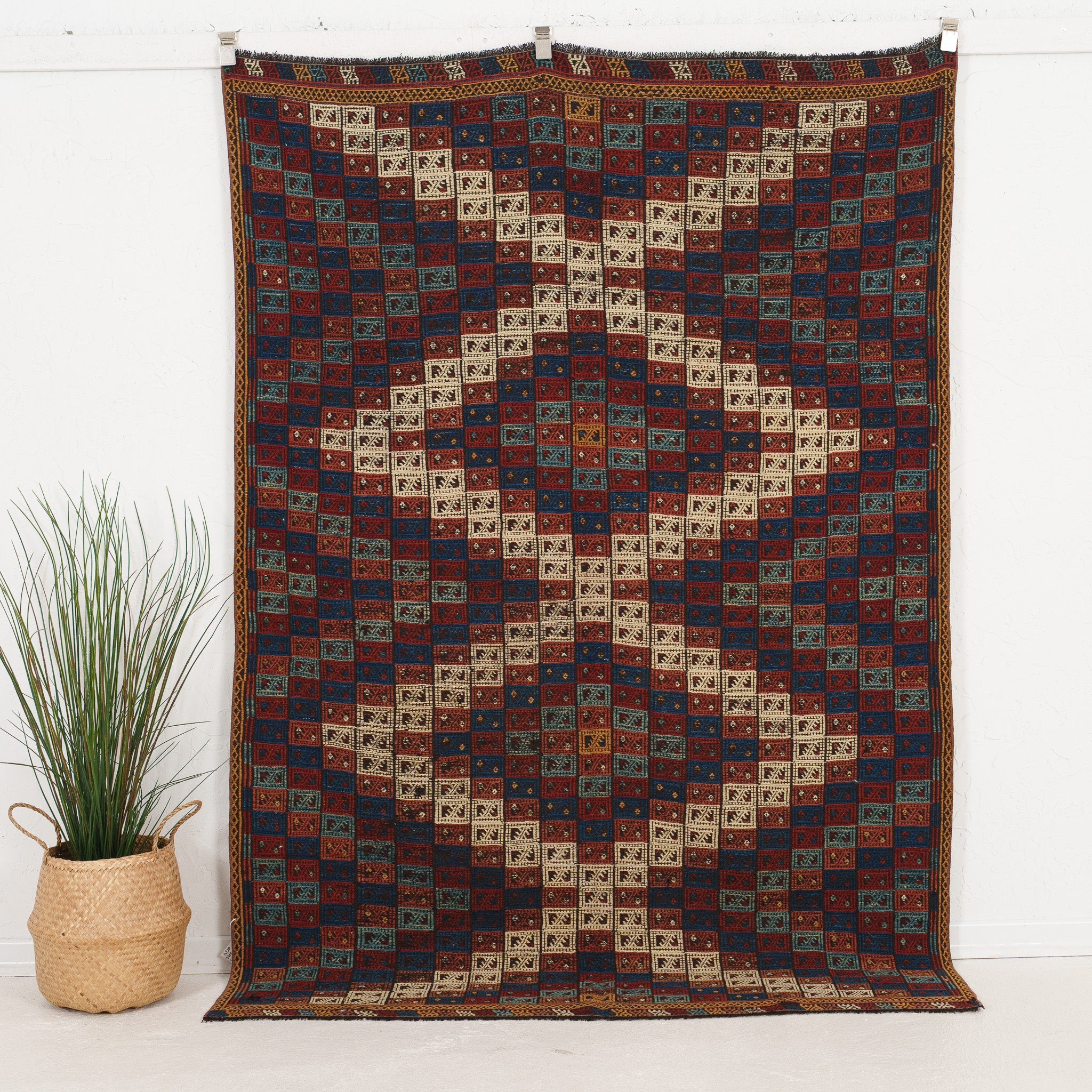 Handmade Turkish Area Rug