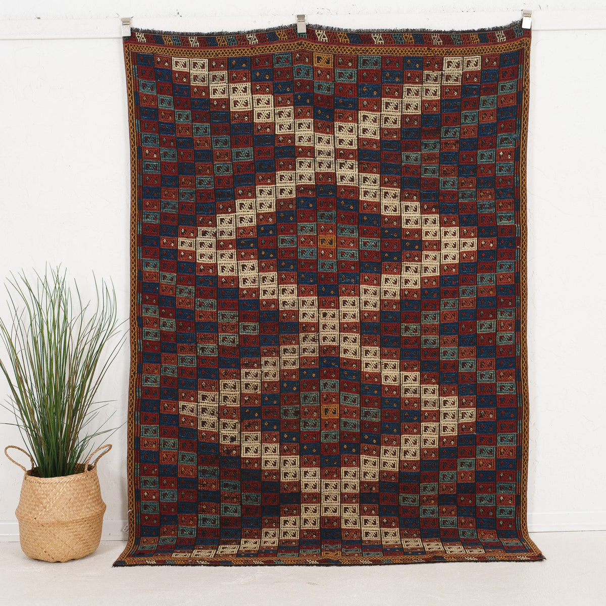 Handmade Turkish Area Rug
