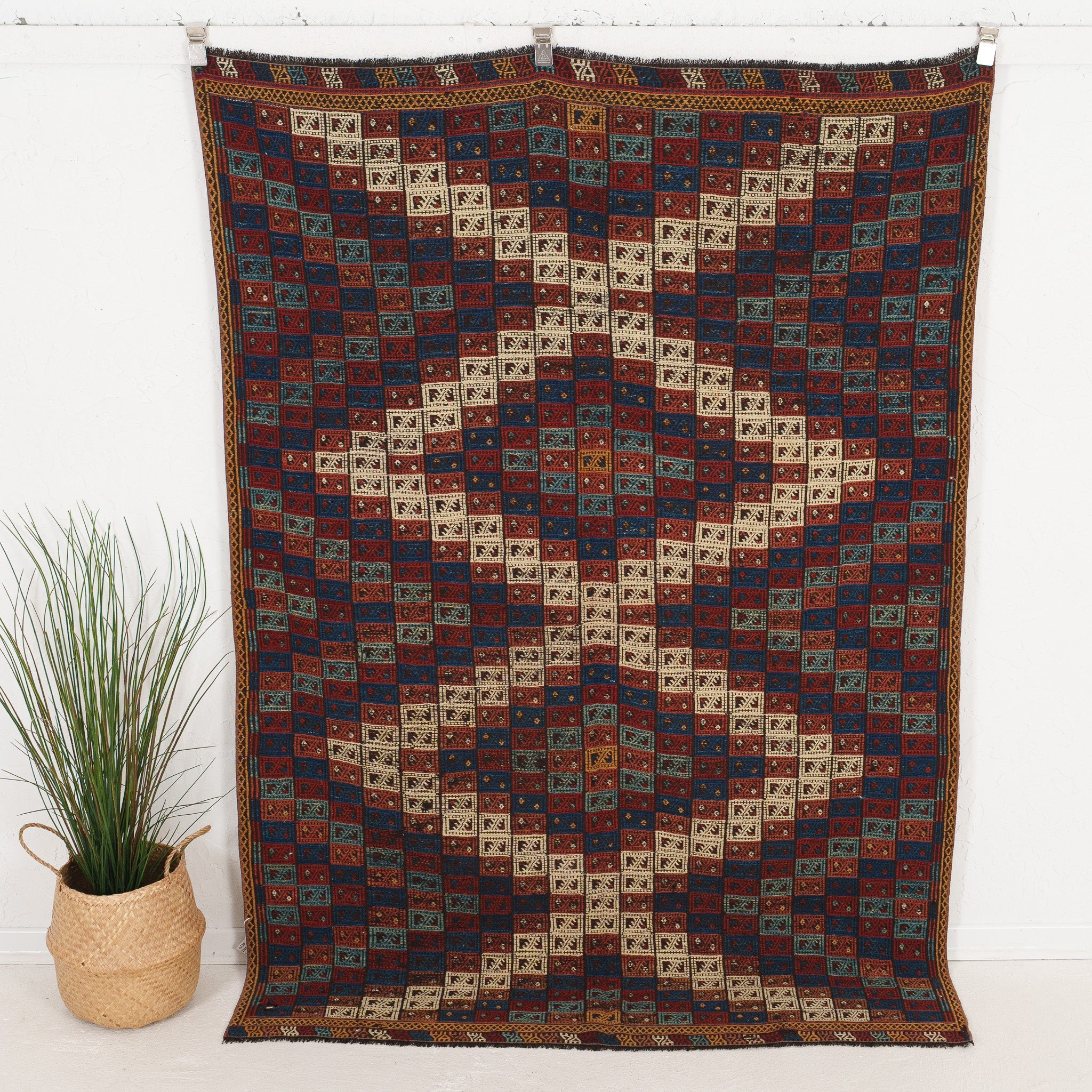 Ursula - Vintage Turkish Area Rug