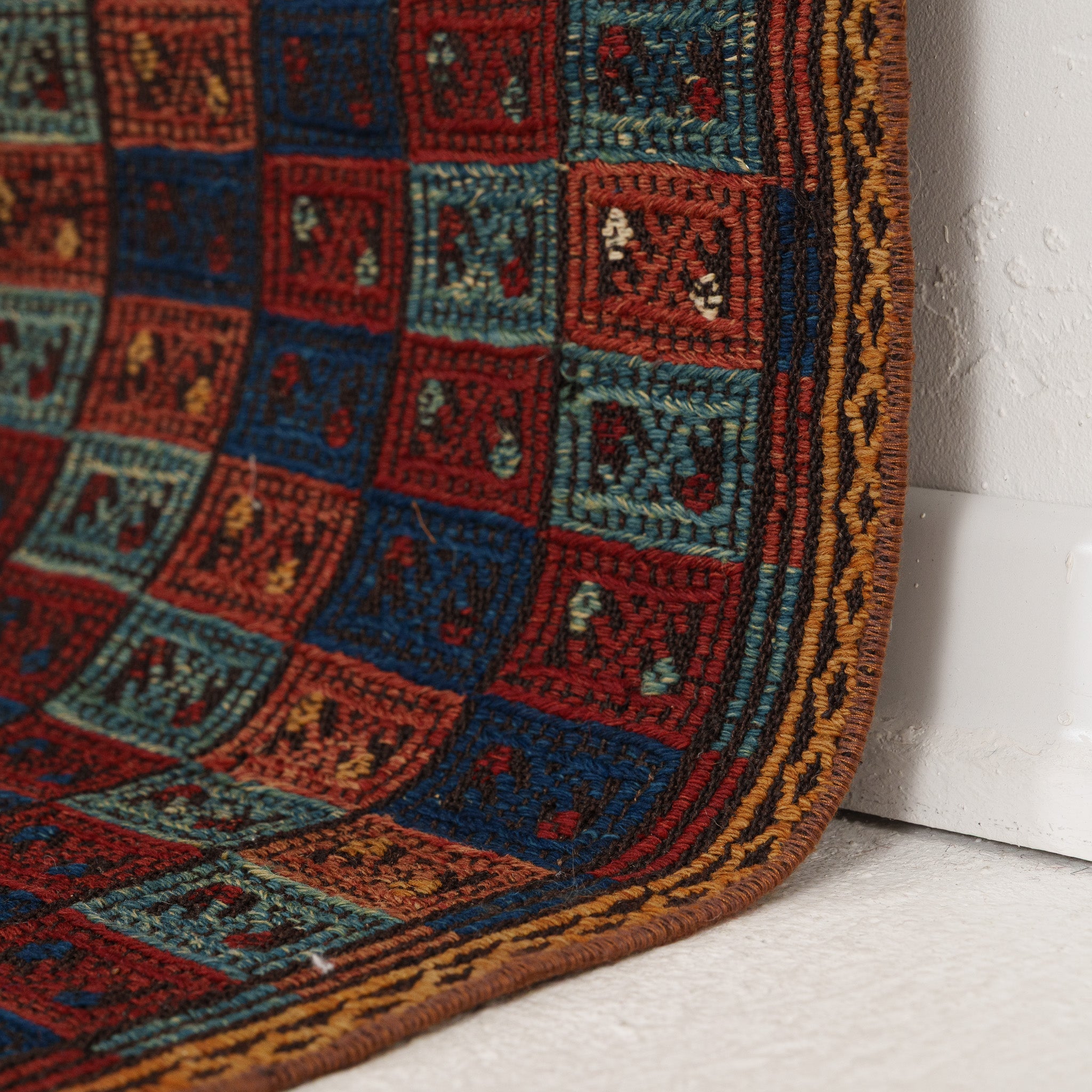 Handmade Vintage Rug