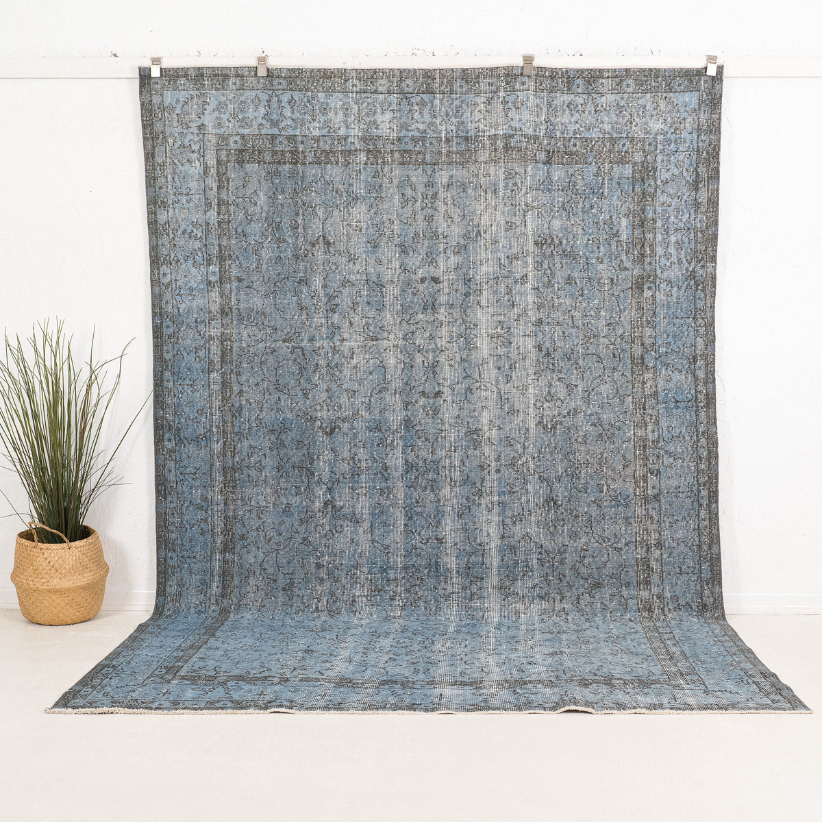Handmade Turkish Area Rug