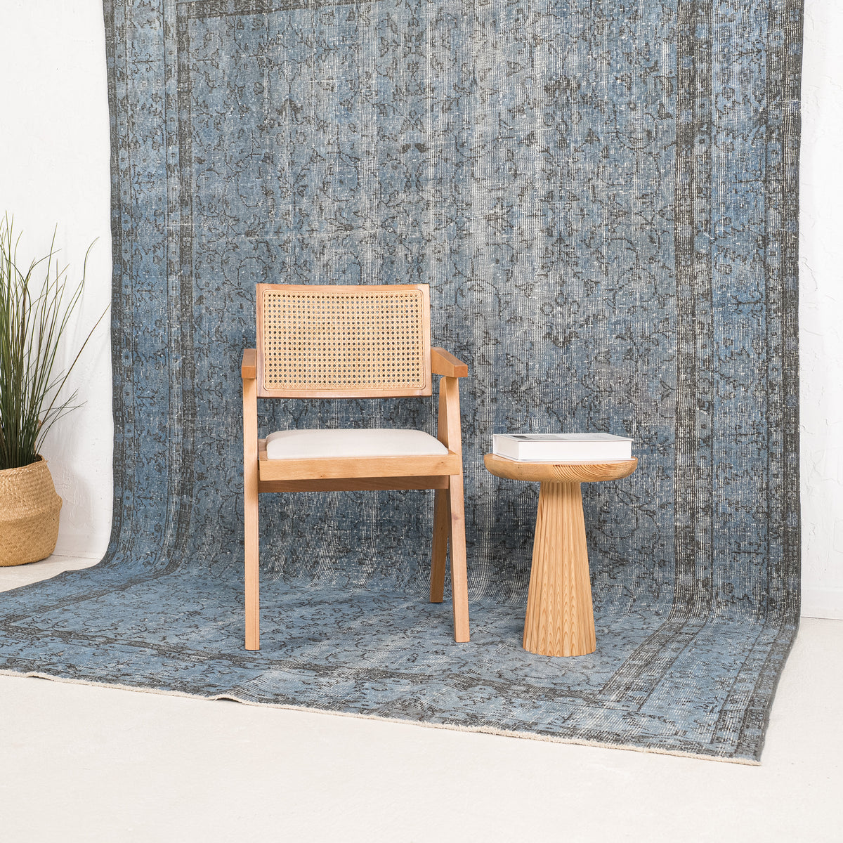 1970 Made Area Rug