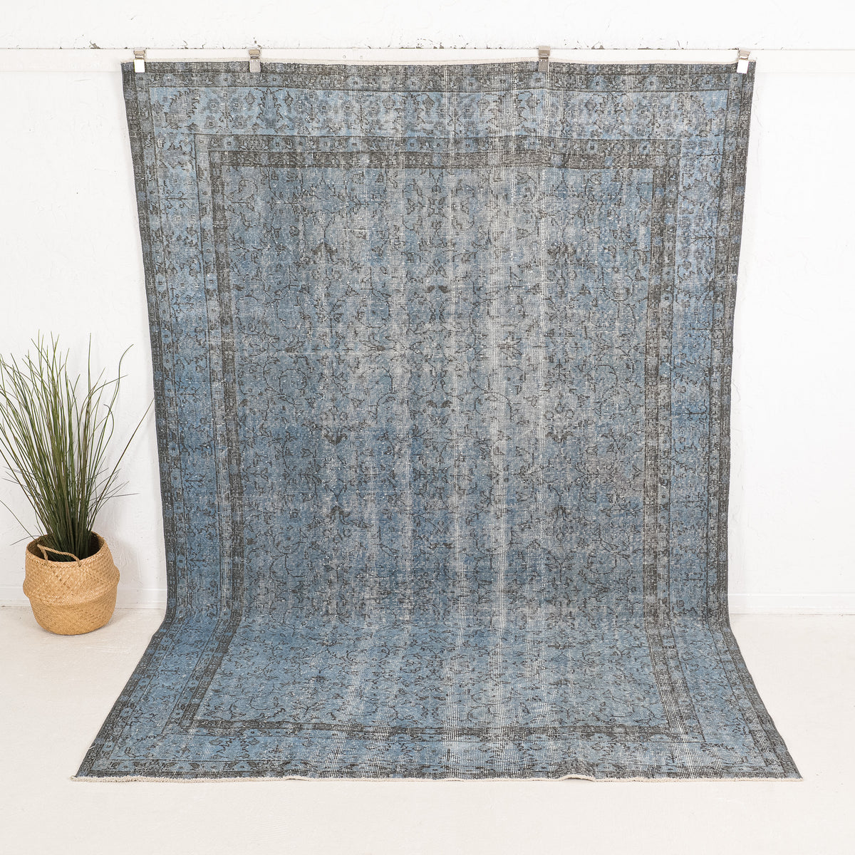 Hildegarira - Vintage Turkish Area Rug